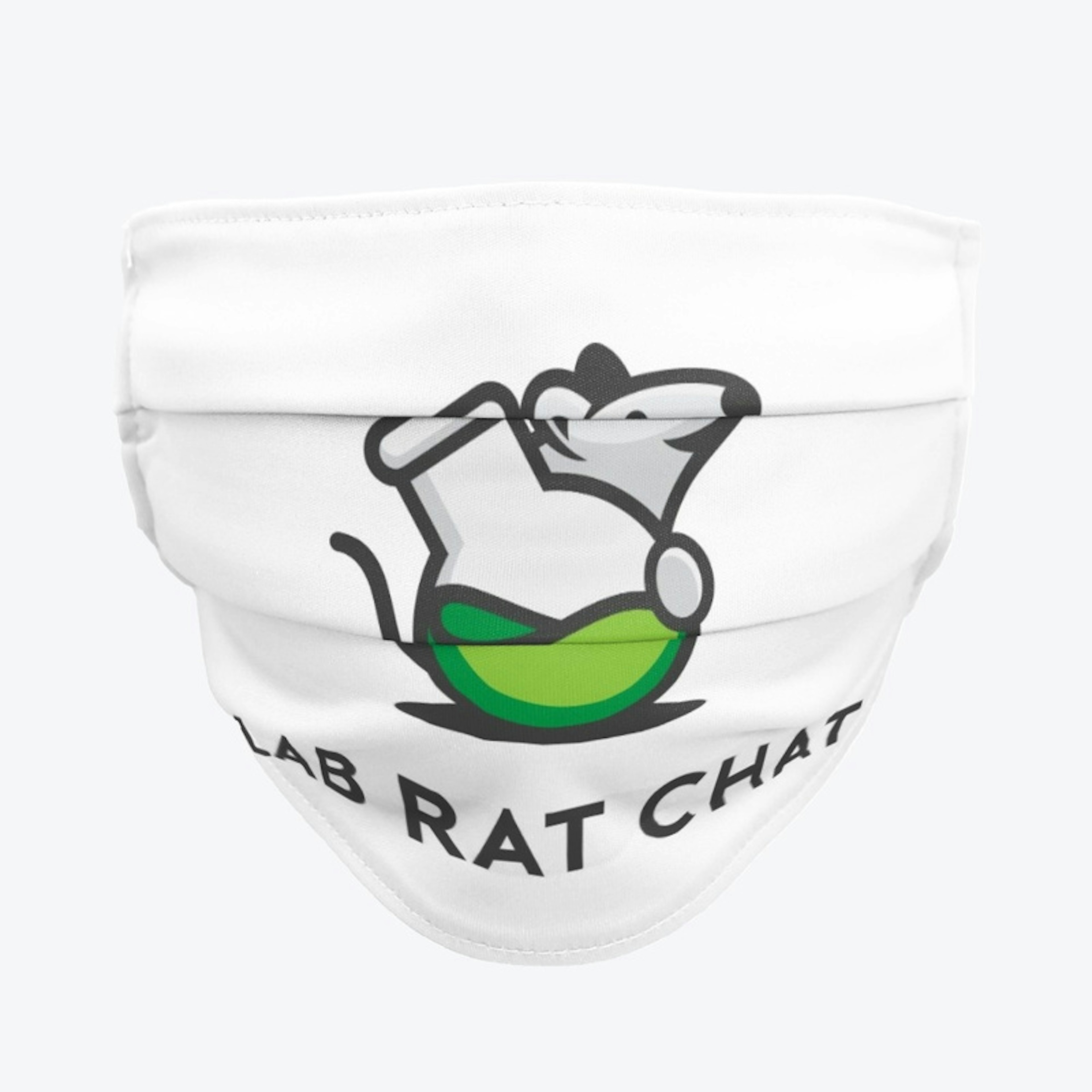 Lab Rat Chat Logo