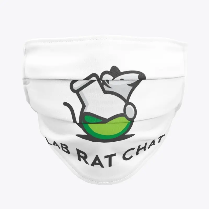 Lab Rat Chat Logo