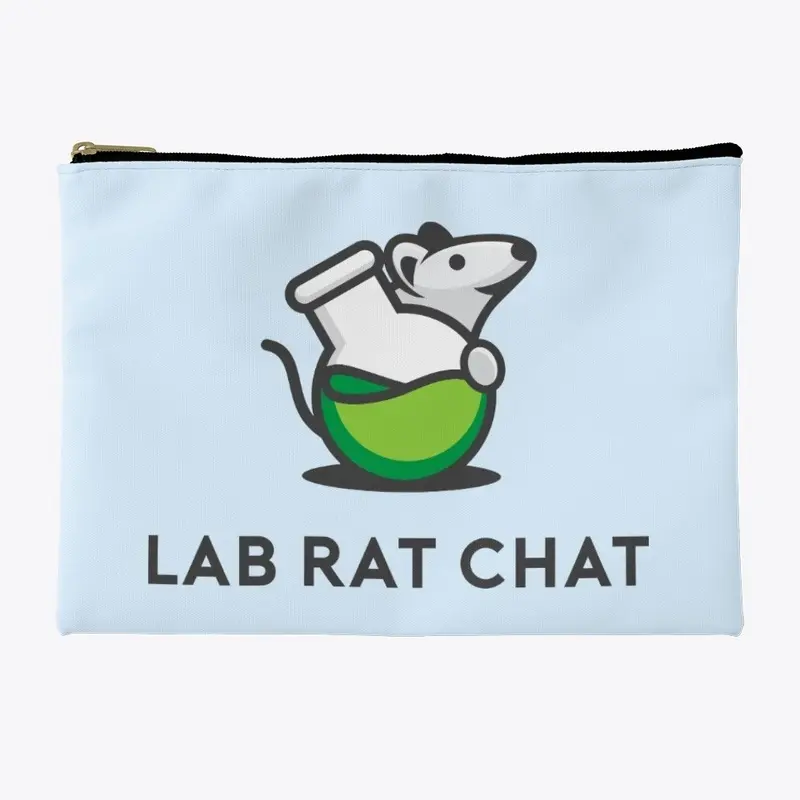 Lab Rat Chat Logo